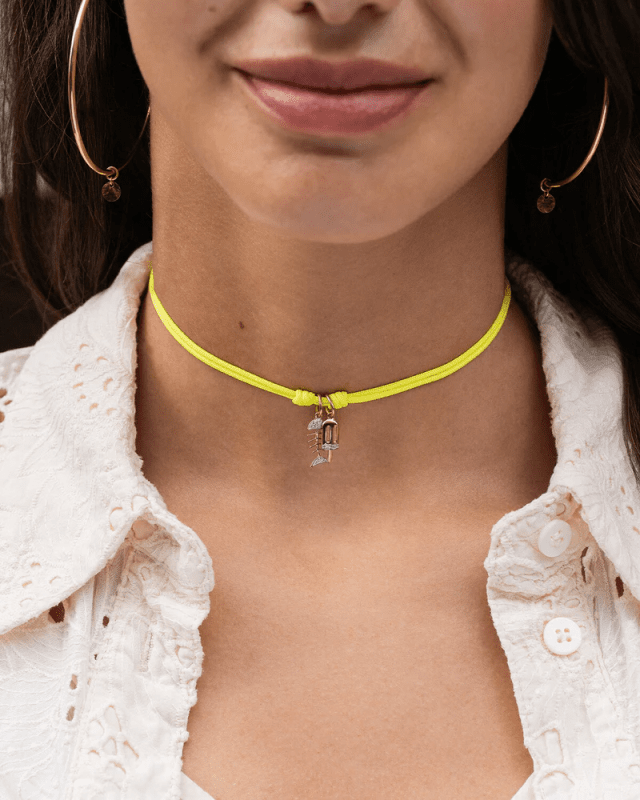 Girocollo soft cord Base Fango - cb-gr ts1 c9